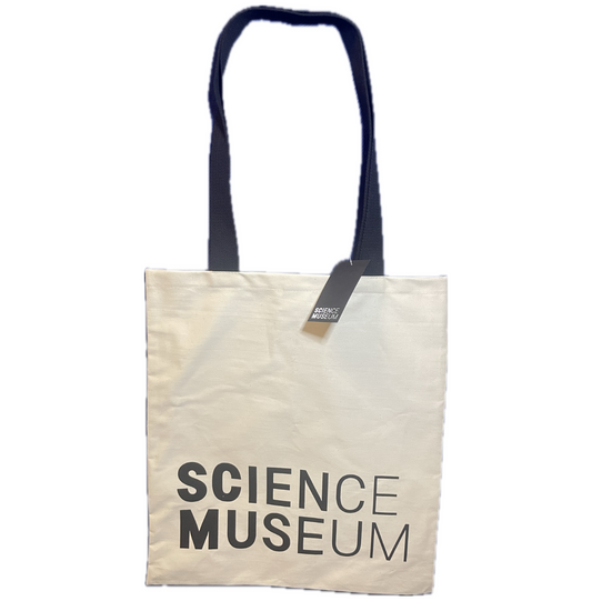 Science Museum - Brain tote bag