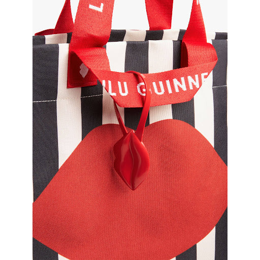 Lulu Guiness X Waitrose Tote Bag