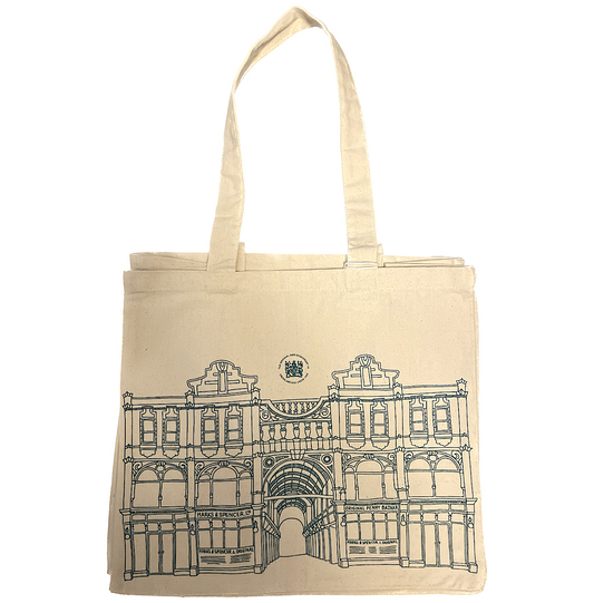 M&S - First Shop Tote Bag