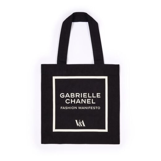 V&A - Chanel Tote bag