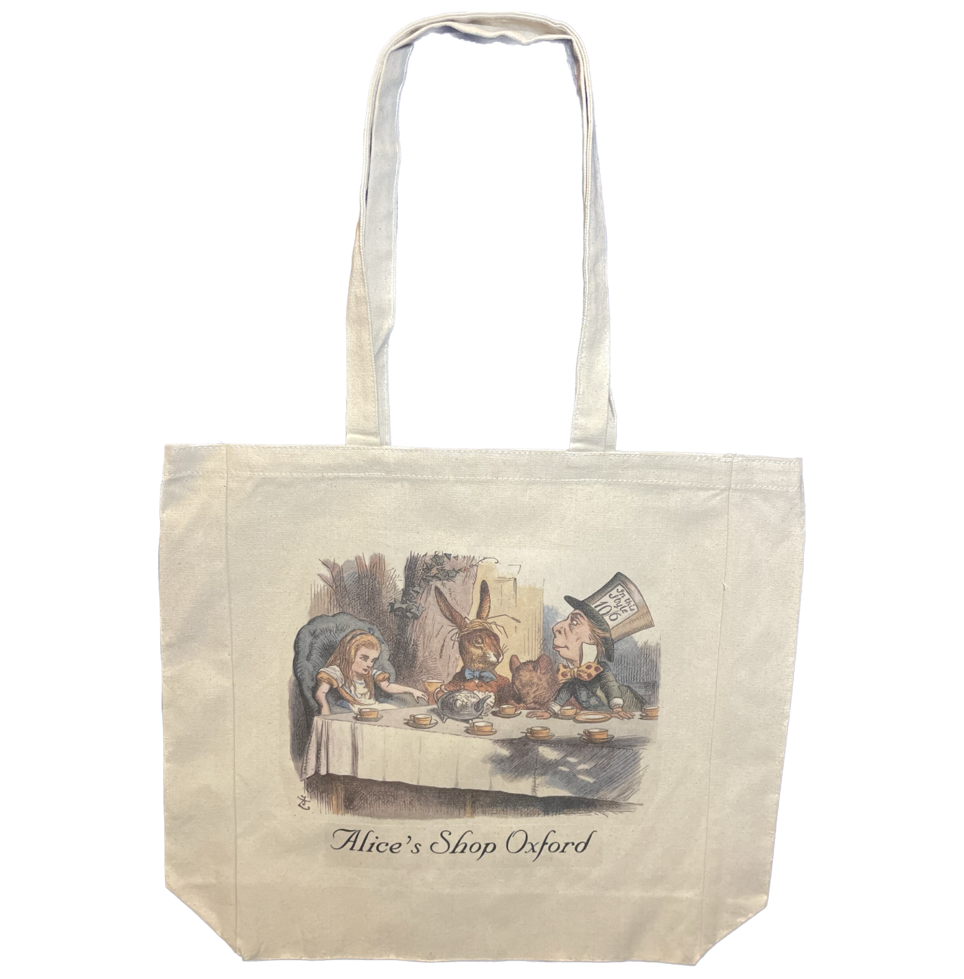 Alice Shop Oxford- Alice's Shop Oxford  tote bag