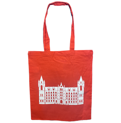 Royal College of Music - Red tote bag