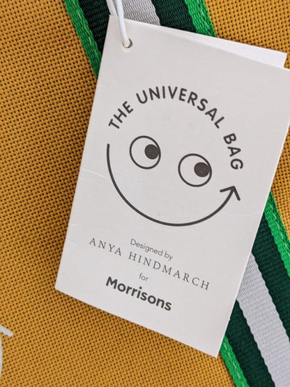 ANYA HINDMARCH X Morrisons Tote Bag