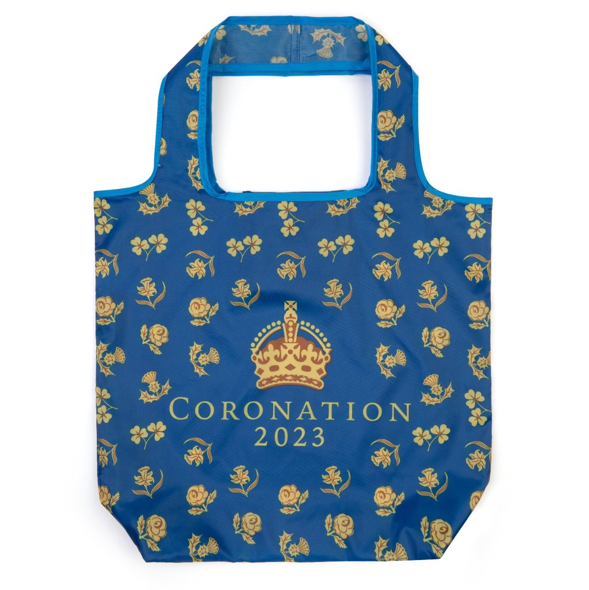 THE CORONATION FOLD OUT BAG