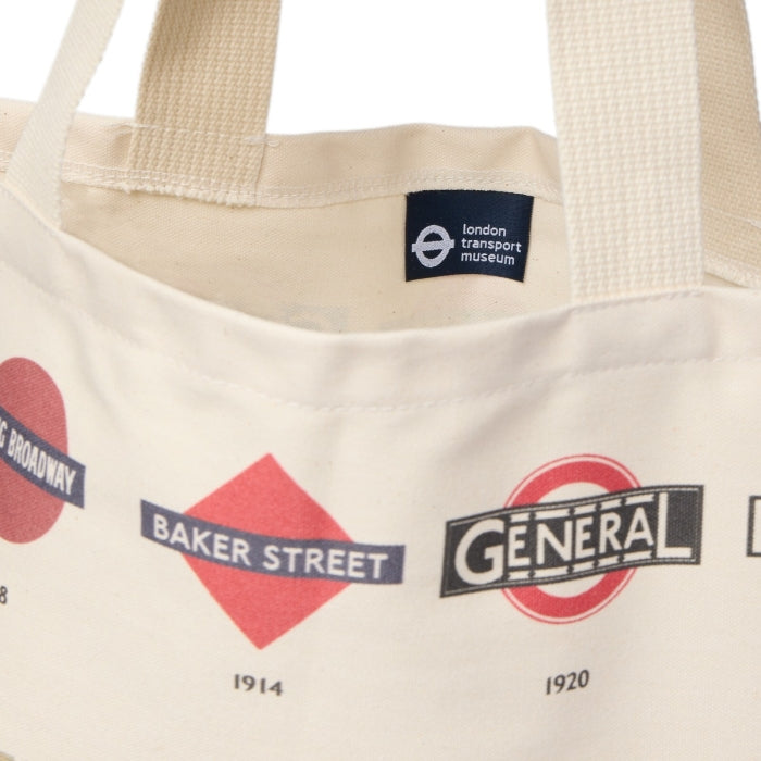 London Transport TFL Tote Bag